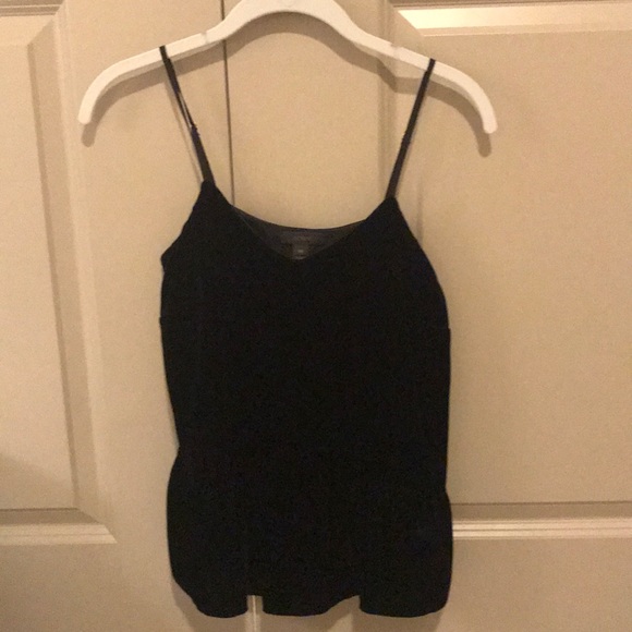 JCREW Velvet Cami - Picture 2 of 3